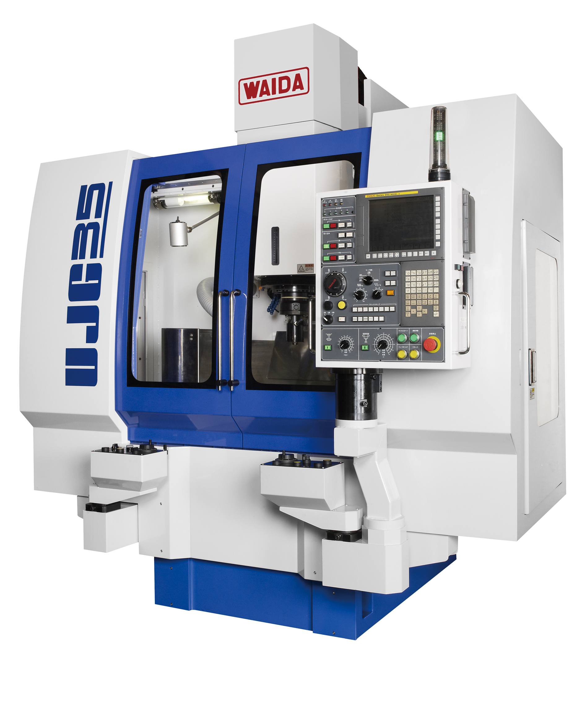 日本WAIDA UJG－35坐標磨床