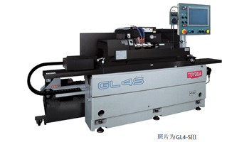 日本豐田工機4LP－S3I 數控外圓磨床